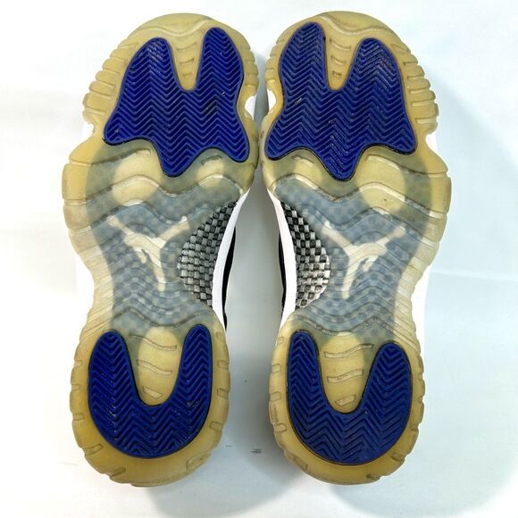 Jordan 11 Retro Low IE Space Jam 919712-041 size 10.5 In Original Box IOB - Picture 5 of 14